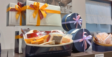 プレゼントギフト♪