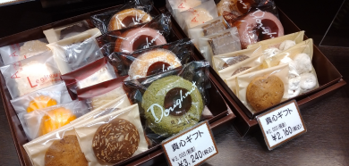 焼き菓子ギフト♪