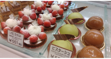 いちごスイーツ♪