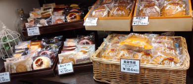 お菓子の詰めあわせギフト♪