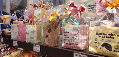 焼き菓子の詰め合わせギフト♪