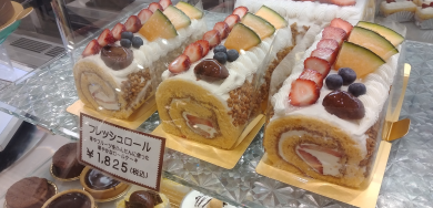 苺が美味しい季節です！
