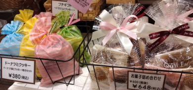 焼き菓子ギフトのご紹介♪
