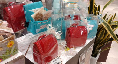プレゼント用にボンソアールの焼き菓子ギフト♪