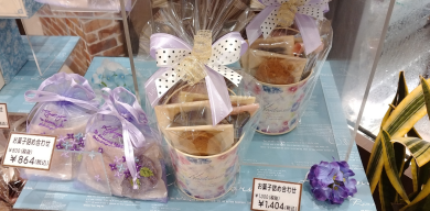 新作焼き菓子ギフト♪