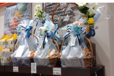 御供え焼き菓子ギフト販売中!