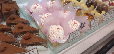 3/1-3/3　ショートケーキ2000円以上お買い上げのお客様は10%OFF♪