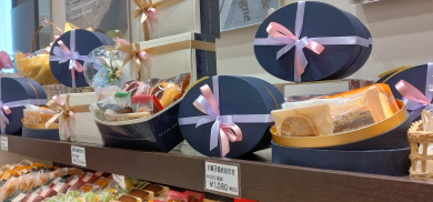 ボンソアールの焼き菓子ギフト♪