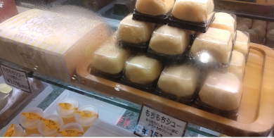 ちょこっとスイーツ♪