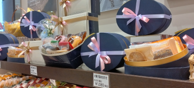 焼き菓子詰めあわせギフトのご紹介♪