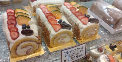 苺が美味しい季節です♪