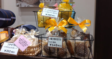贈り物ならボンソアールの焼き菓子ギフト♪