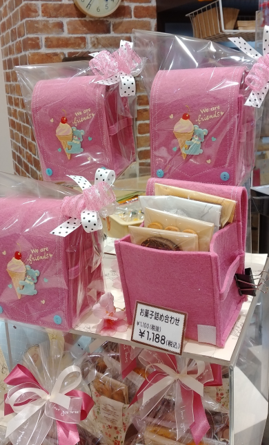 お祝いギフト♪