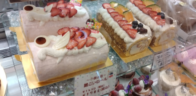 こどもの日限定スイーツ♪