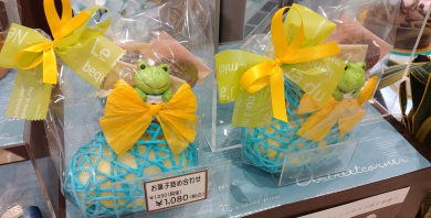 ボンソアールの焼き菓子ギフト♪