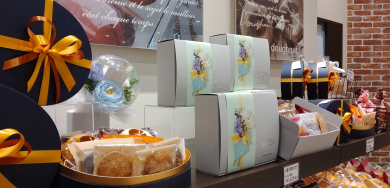 焼き菓子の詰め合わせギフト♪