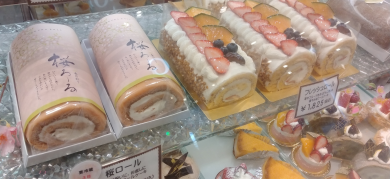 贈り物の季節です♪