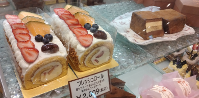 いちごスイーツ♪