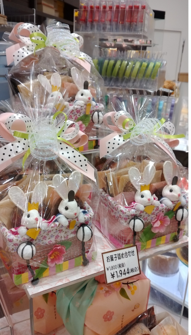 ひな祭りギフト♪