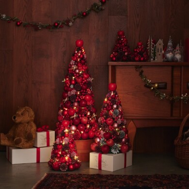 Afternoon Teaオリジナルクリスマスツリー!