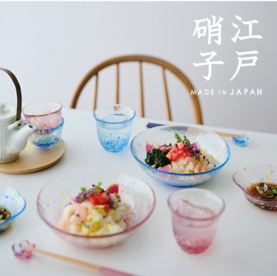 いつもの食卓にも涼やかな変化を！
