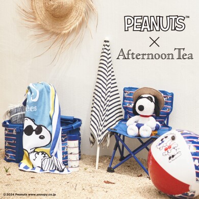 PEANUTS™ × AfternoonTea