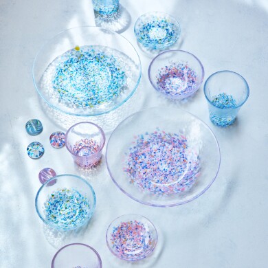 この季節にぴったりの「津軽びいどろ」をご紹介!