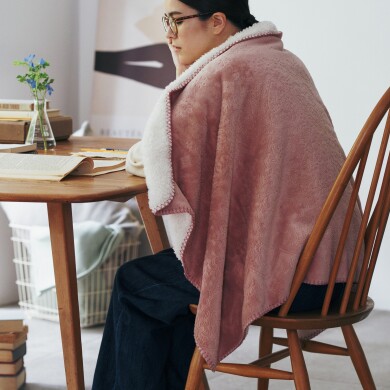アフタヌーンティーのふわふわブランケット☁️ │アフタヌーンティー
