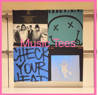 MUSIC TEES