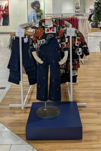 GAP×Disney POP UP 人気アイテム紹介