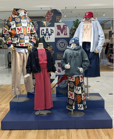 GAP×Disney POP UP 人気アイテム紹介