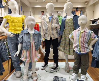 Gapkids イースターコレクション