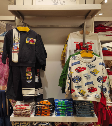 大人気のカーズコレクション入荷
