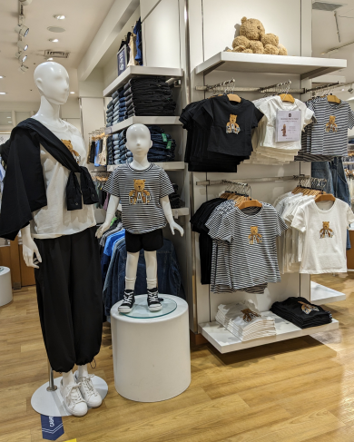 大人気!ブラナンベアTシャツ