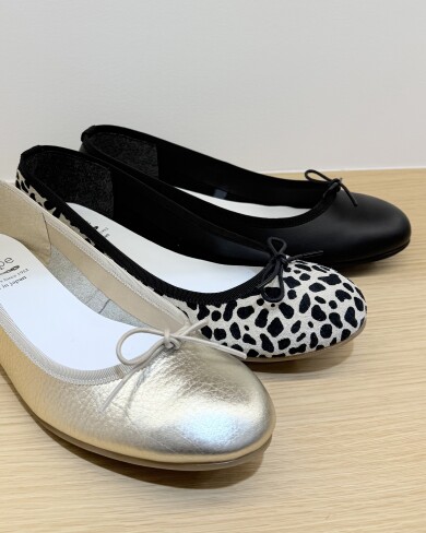 定番人気のバレエシューズが再入荷しました🥿✨