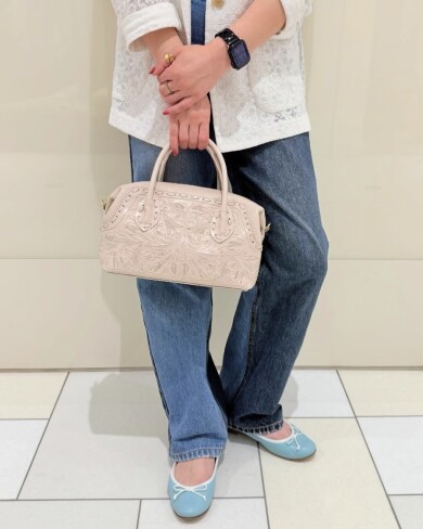 定番のカービングシリーズより"Vanessa"のご紹介✨️