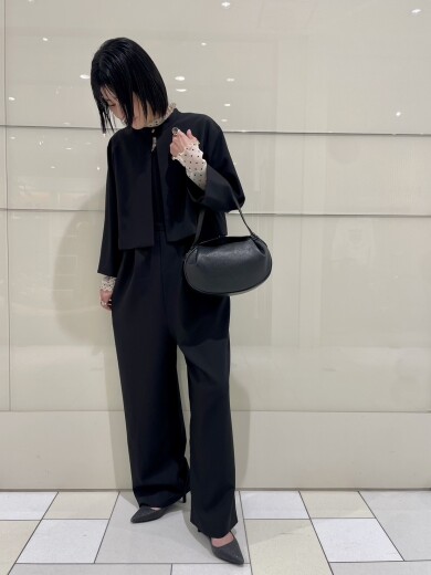 ジャケットとコンビネゾンのセットアイテム✨