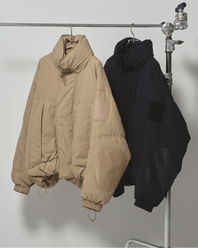 TODAYFULより〜毎年大人気✨Monster Down Jacket入荷🧥