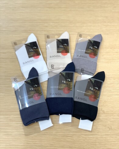 POPUPイベントより『透明靴下』のご紹介✨️