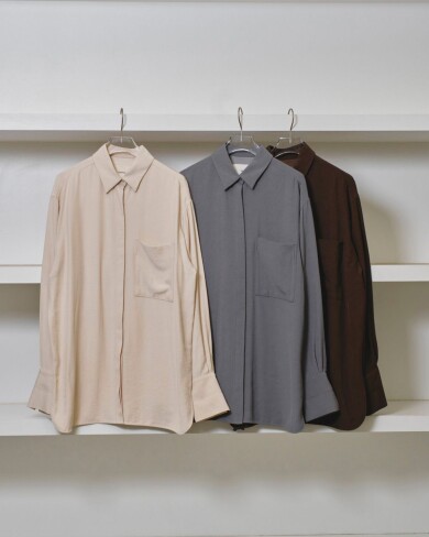 TODAYFUL新作シャツ入荷しました✨️