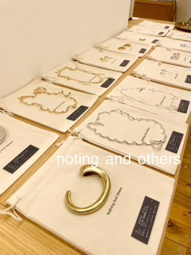 個性的で目を惹くアクセサリーが多数入荷💍✨