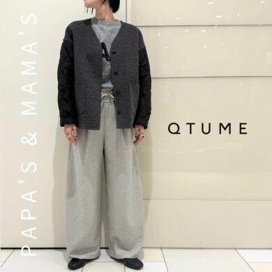 お洒落を2倍楽しめるリバージャケット🧥