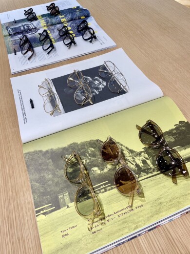 noeyediaより新作のアイウェアが入荷致しました👓✨