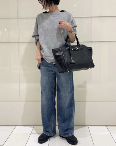 大人のカジュアルコーデ😎✨️