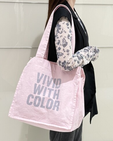 収納力抜群✨トートバッグ🛍️