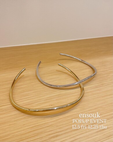 シンプルでどんなコーデにも馴染むネックレス✨️