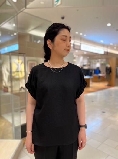 完売寸前！！！細見えが叶う！セットアップ