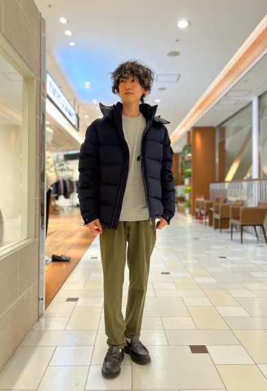 【MONCLER】MONTGENEVRE