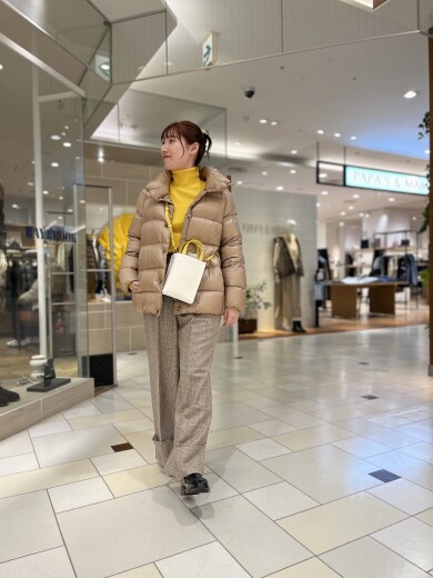 冬に欠かせないMONCLERアウター！