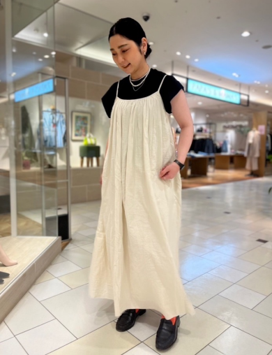 【GREYCHORD】GWにもオススメなキャミドレス！